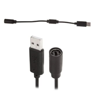 Xbox 360 to USB breakaway cable