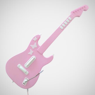 Pink Strat Guitar Controller