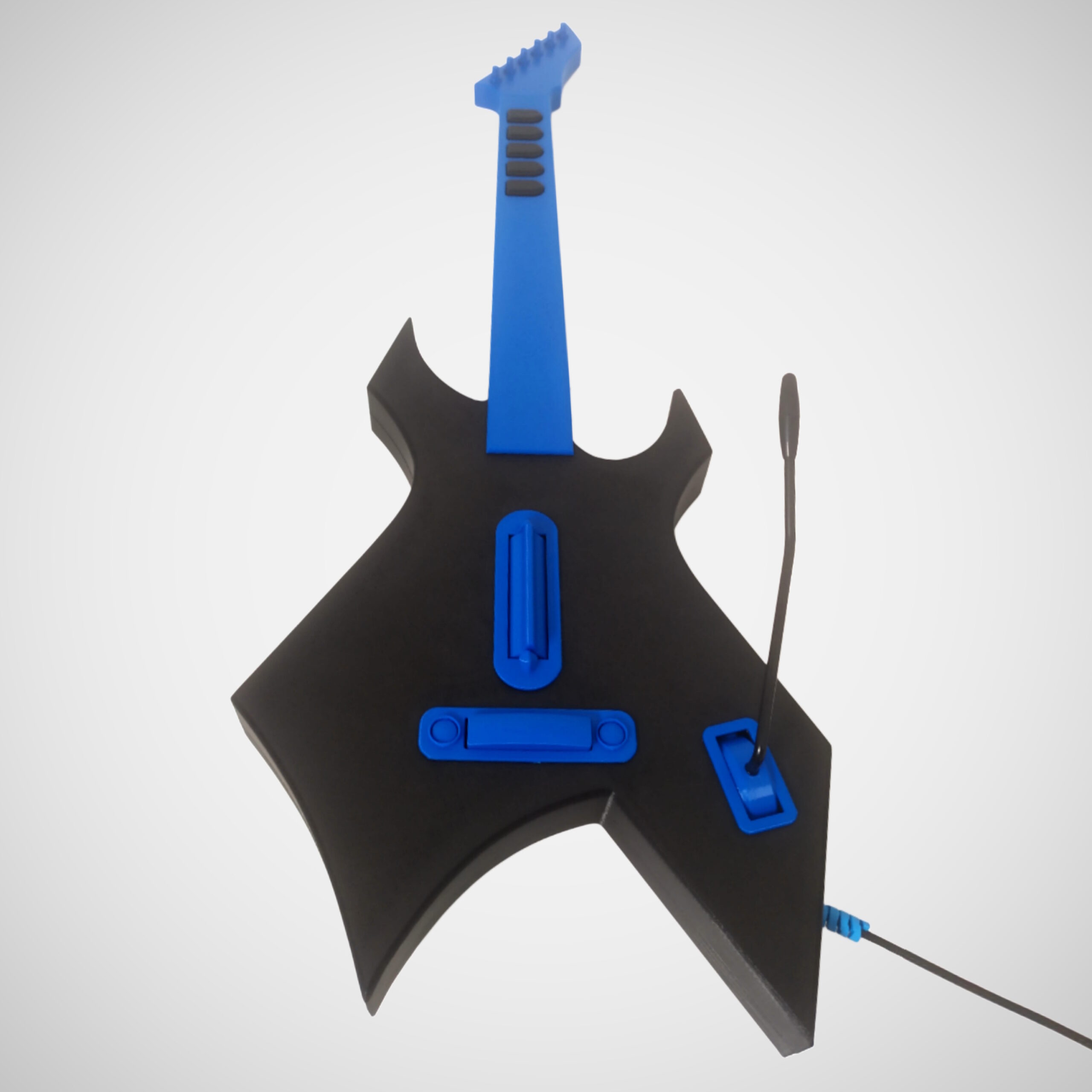 Blue Twins Guitar Controllers - Image 2